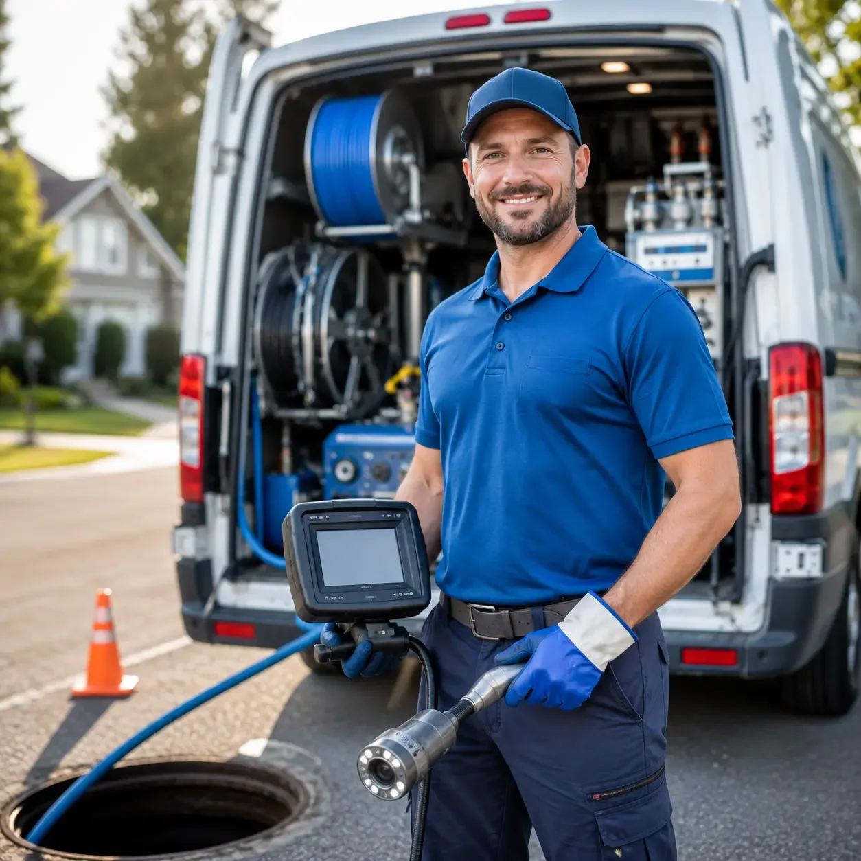 Local Pipe Relining specialists in Springfield, NE